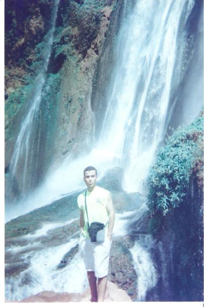 c  moi  lahcen dans  belle  nature