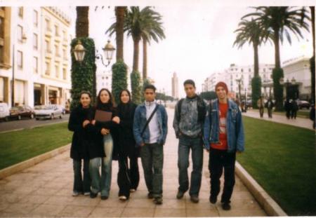 mes  amis