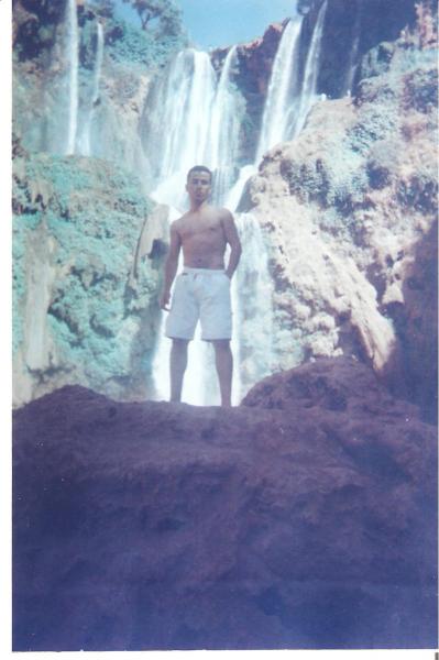 ces  moi  lahcen  dans  cascade  de  ouzoud